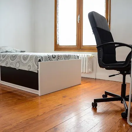 Apartmán Large 85 M2 Center Chambéry